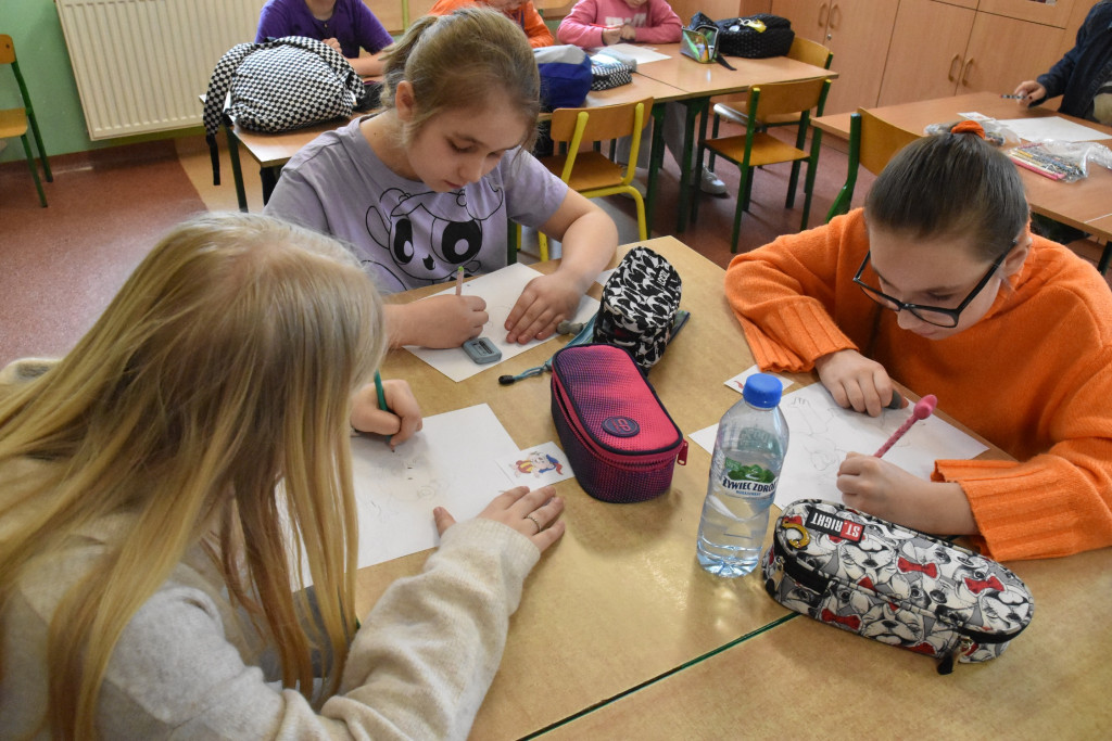 Dzień talentów w Szkole Podstawowej nr 6