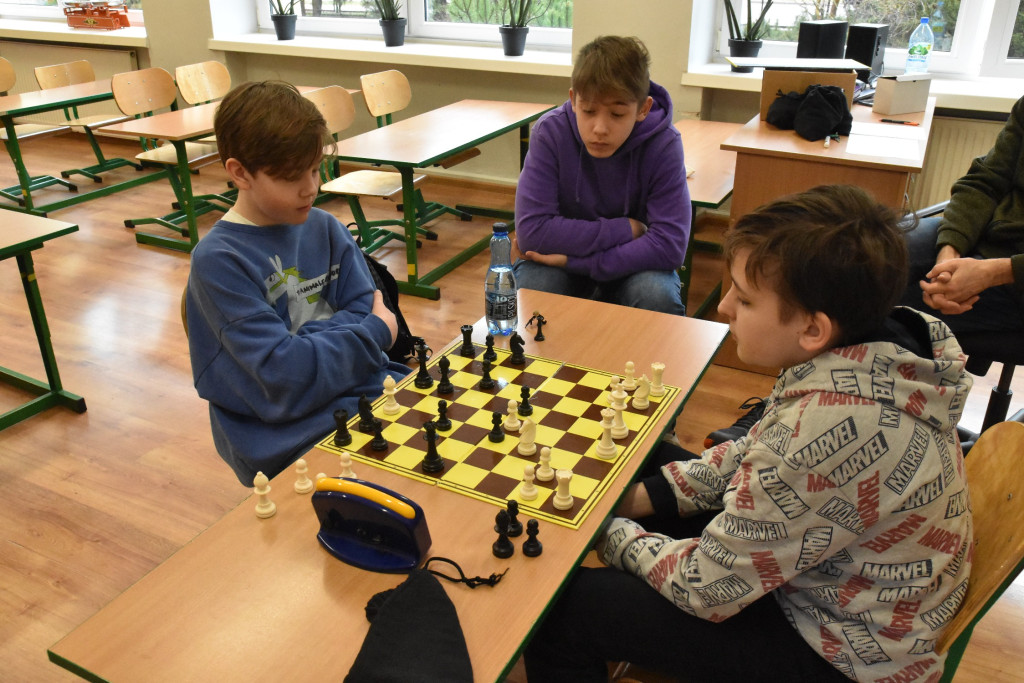 Dzień talentów w Szkole Podstawowej nr 6