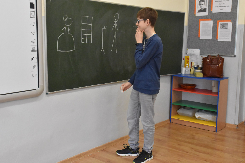 Dzień talentów w Szkole Podstawowej nr 6