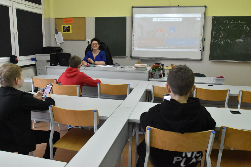 Dzień talentów w Szkole Podstawowej nr 6