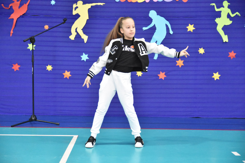 Dzień talentów w Szkole Podstawowej nr 6