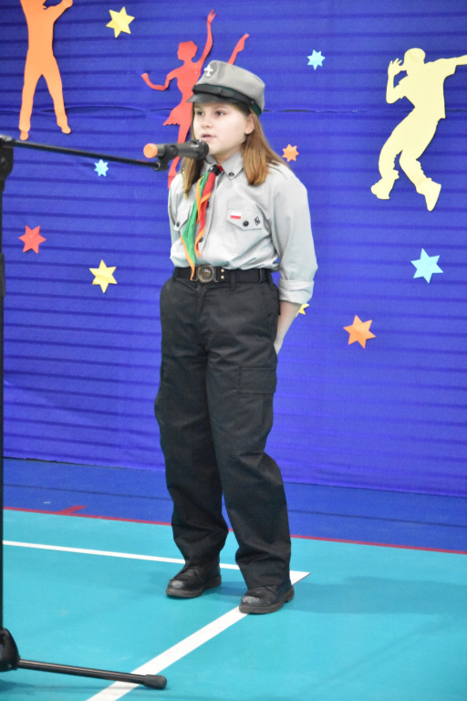 Dzień talentów w Szkole Podstawowej nr 6