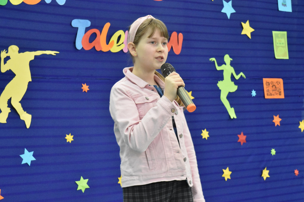 Dzień talentów w Szkole Podstawowej nr 6
