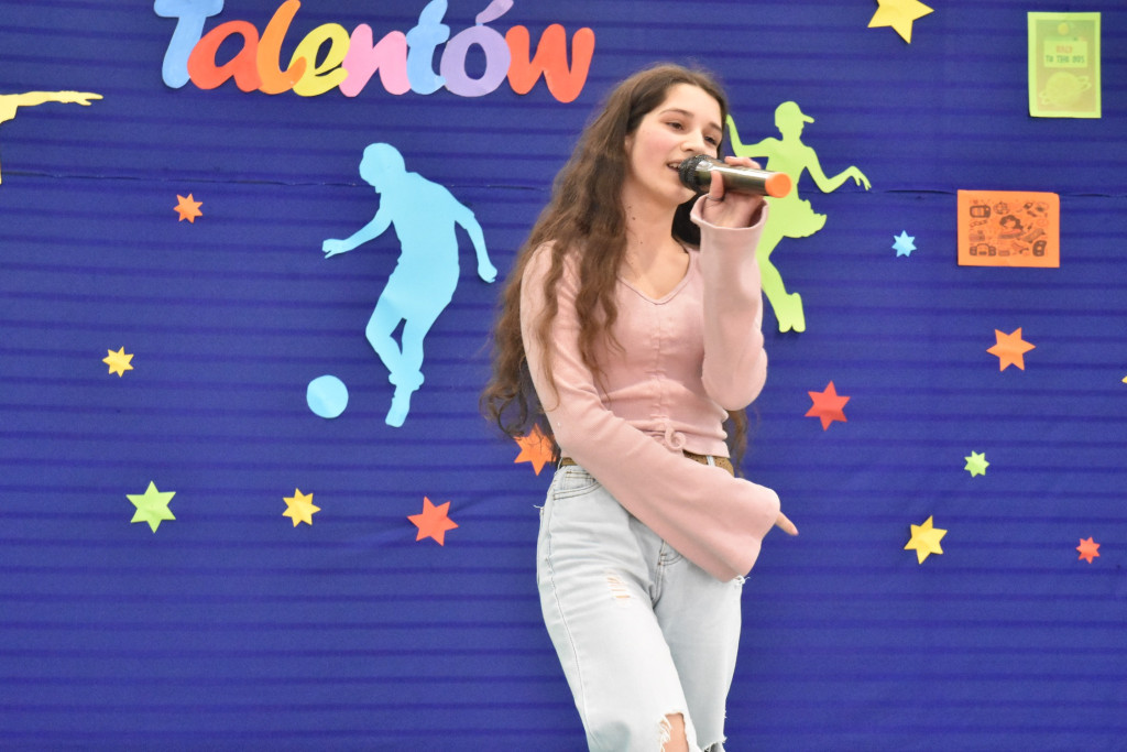Dzień talentów w Szkole Podstawowej nr 6