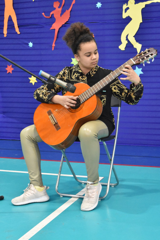 Dzień talentów w Szkole Podstawowej nr 6