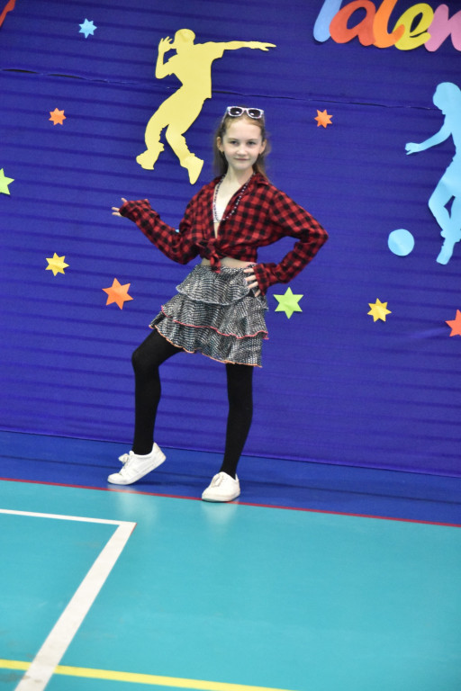 Dzień talentów w Szkole Podstawowej nr 6