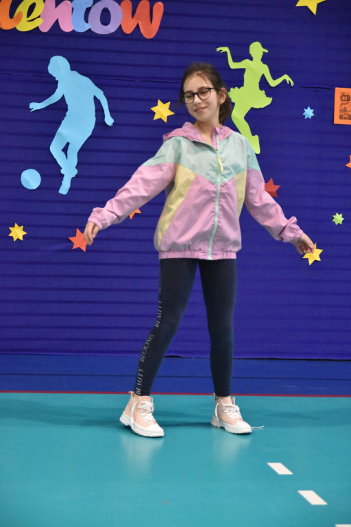Dzień talentów w Szkole Podstawowej nr 6