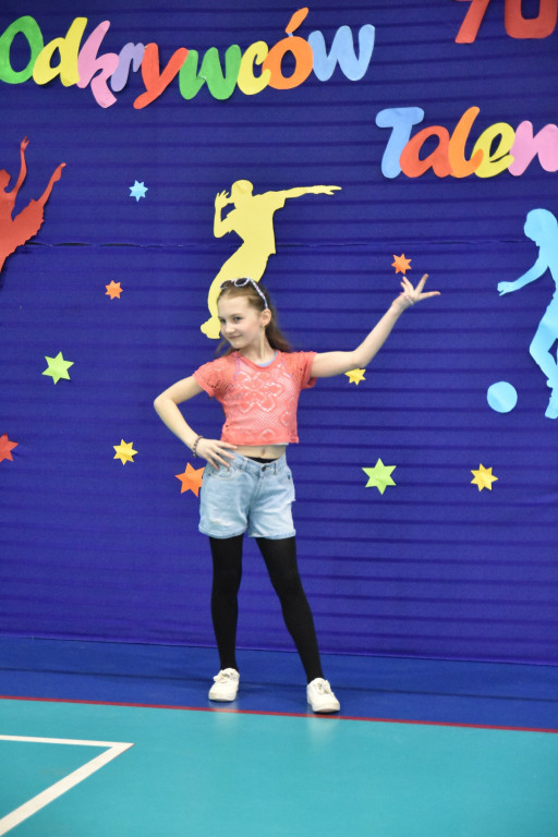 Dzień talentów w Szkole Podstawowej nr 6
