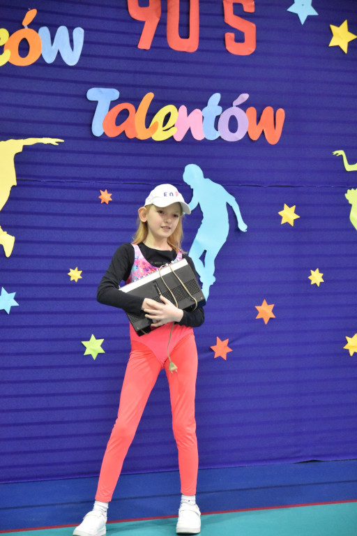 Dzień talentów w Szkole Podstawowej nr 6