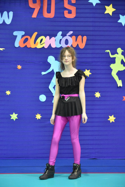 Dzień talentów w Szkole Podstawowej nr 6