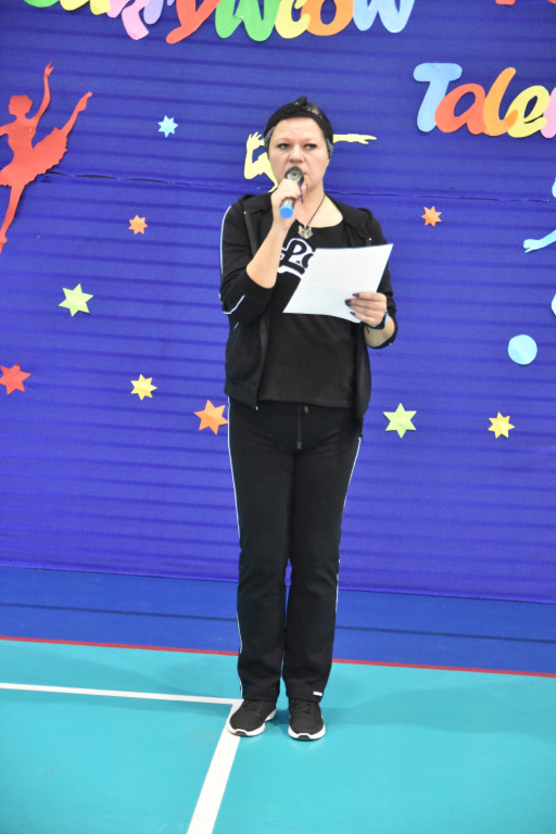 Dzień talentów w Szkole Podstawowej nr 6