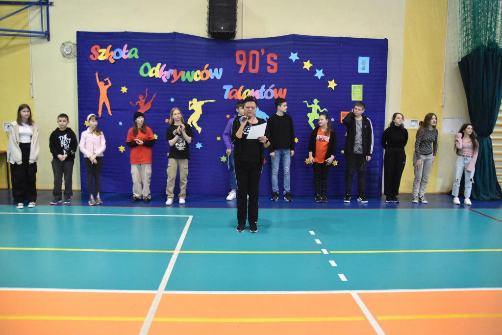 Dzień talentów w Szkole Podstawowej nr 6
