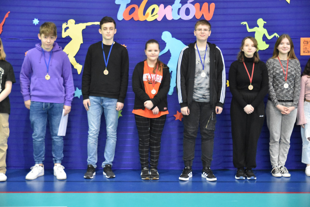 Dzień talentów w Szkole Podstawowej nr 6
