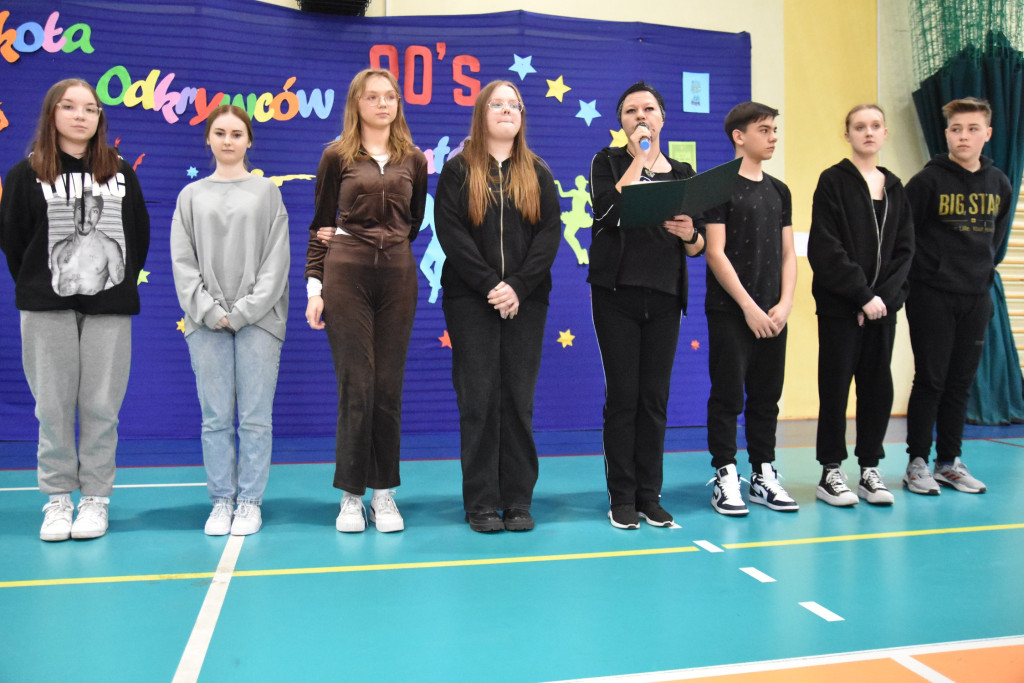 Dzień talentów w Szkole Podstawowej nr 6