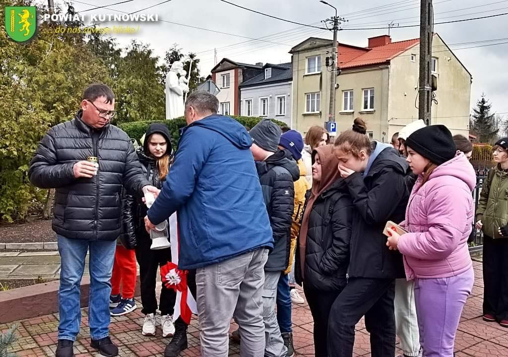 Śladami Powstania Styczniowego