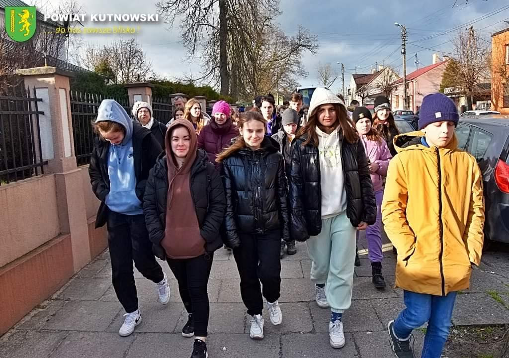 Śladami Powstania Styczniowego