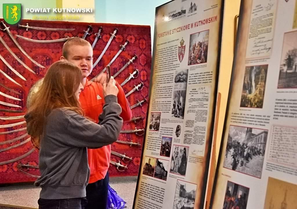 Śladami Powstania Styczniowego