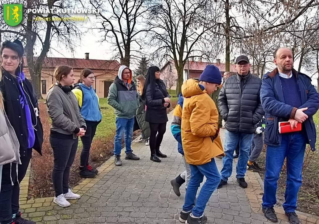 Śladami Powstania Styczniowego