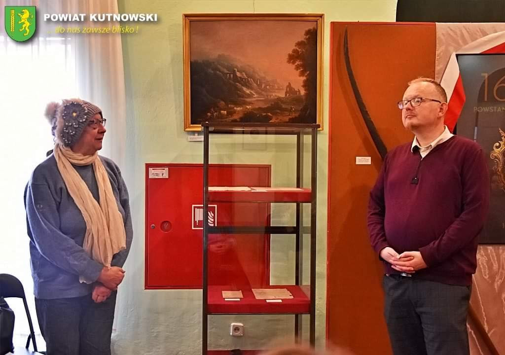 Śladami Powstania Styczniowego
