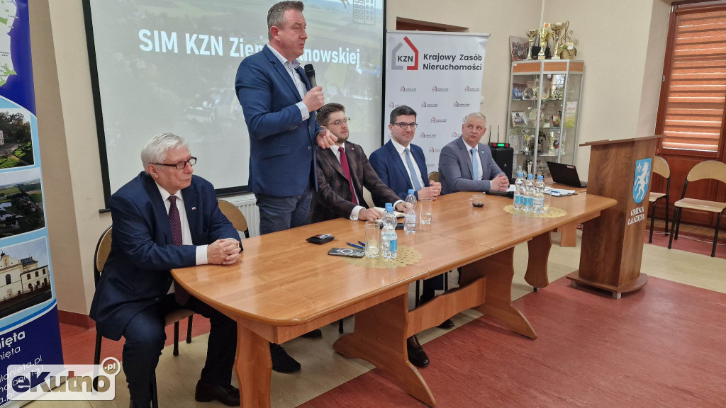 SIM na ziemi kutnowsko-łęczyckiej