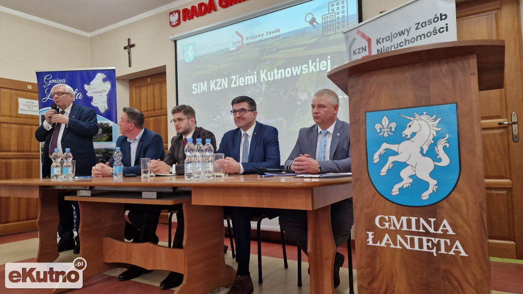 SIM na ziemi kutnowsko-łęczyckiej