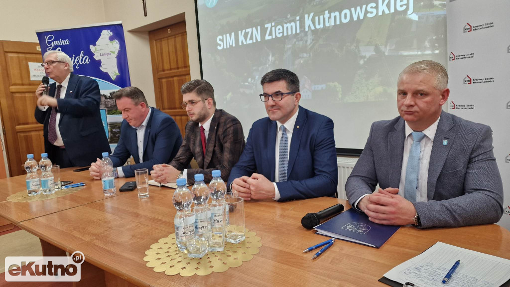 SIM na ziemi kutnowsko-łęczyckiej
