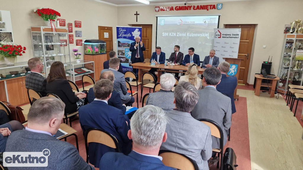 SIM na ziemi kutnowsko-łęczyckiej