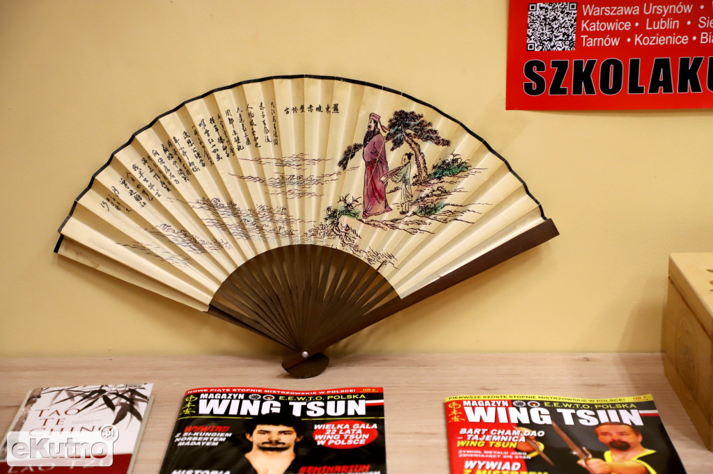 Dzień Wing Tsun Kung Fu w Kutnie