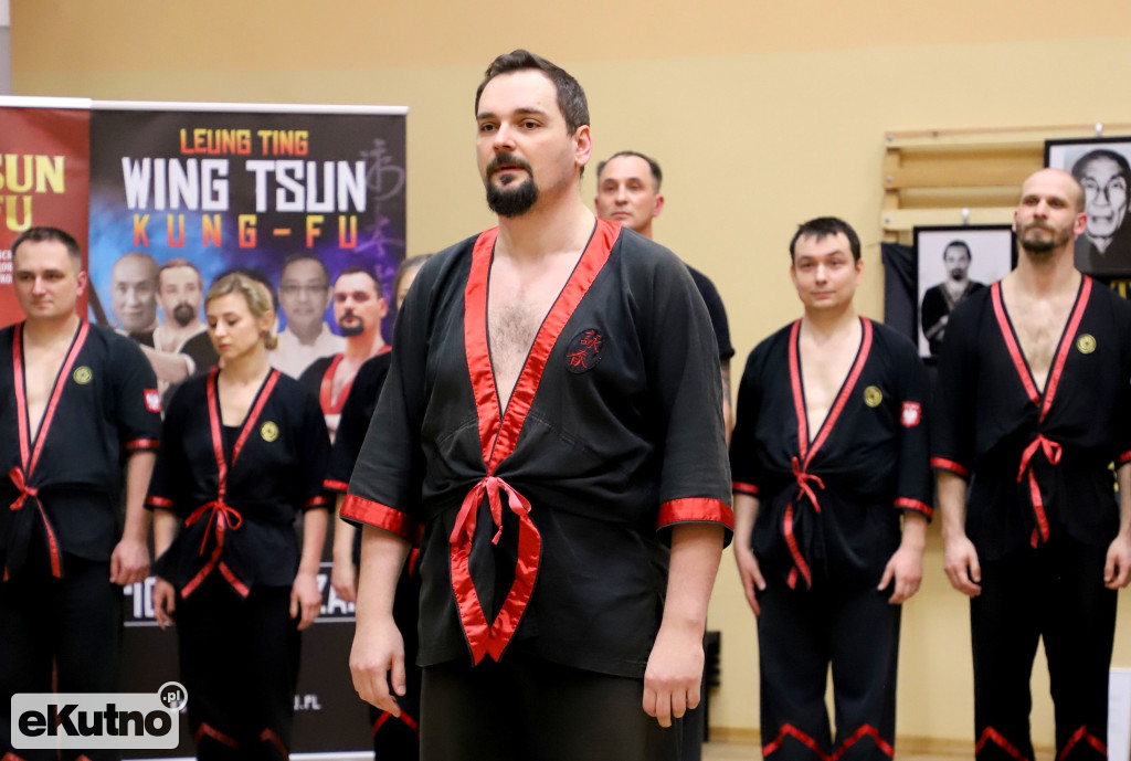 Dzień Wing Tsun Kung Fu w Kutnie