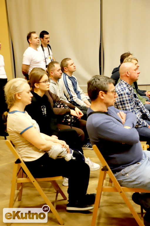 Dzień Wing Tsun Kung Fu w Kutnie