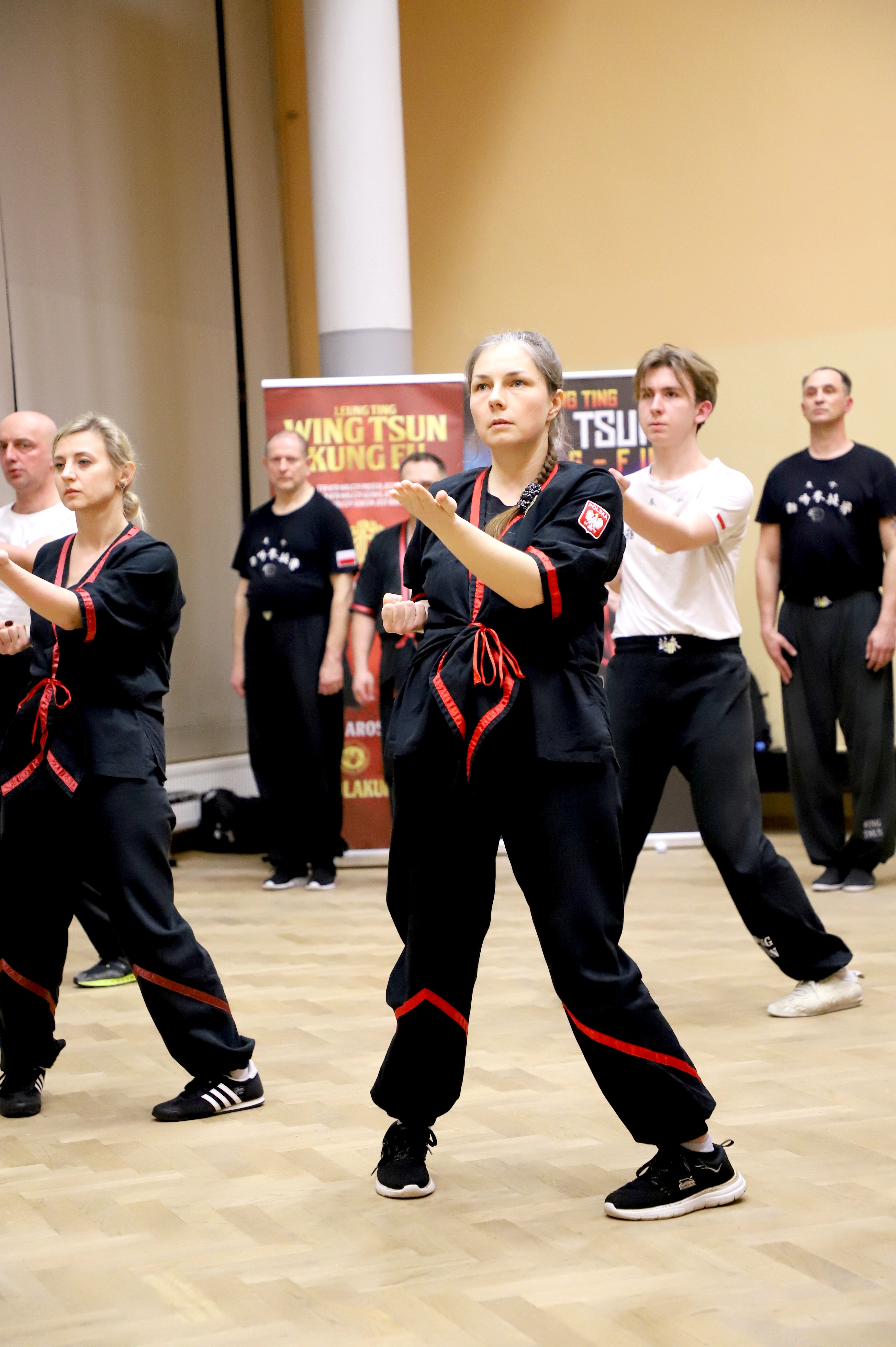 Dzień Wing Tsun Kung Fu w Kutnie
