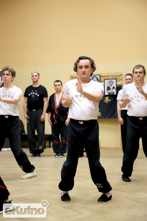 Dzień Wing Tsun Kung Fu w Kutnie