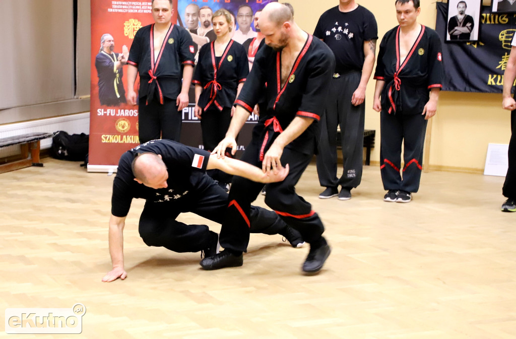 Dzień Wing Tsun Kung Fu w Kutnie