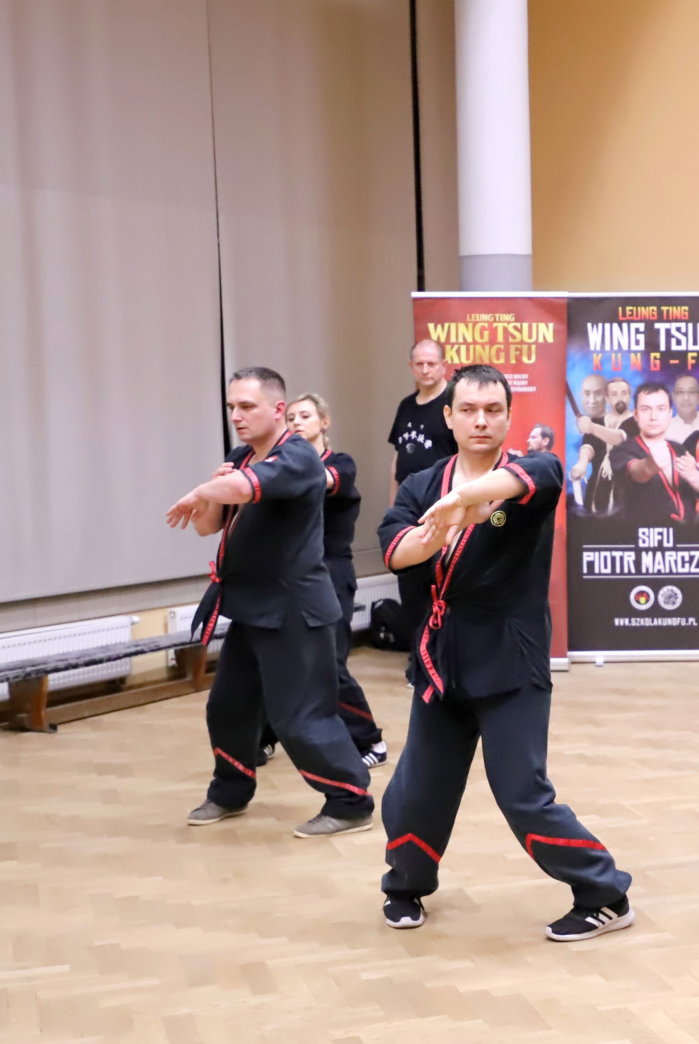Dzień Wing Tsun Kung Fu w Kutnie