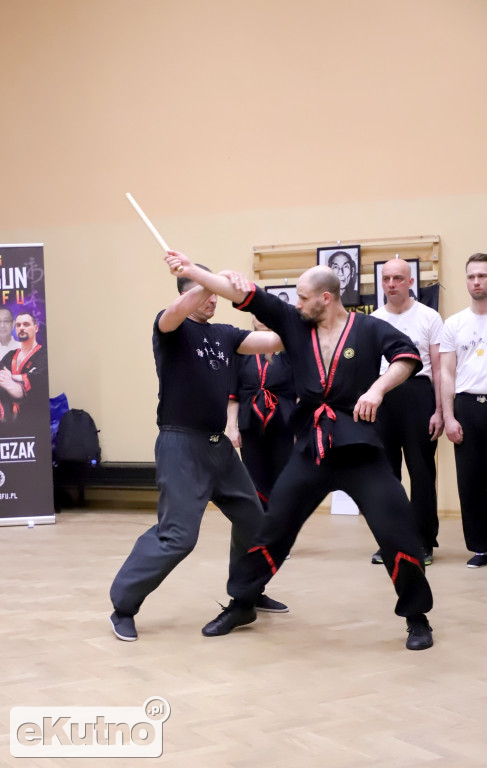 Dzień Wing Tsun Kung Fu w Kutnie