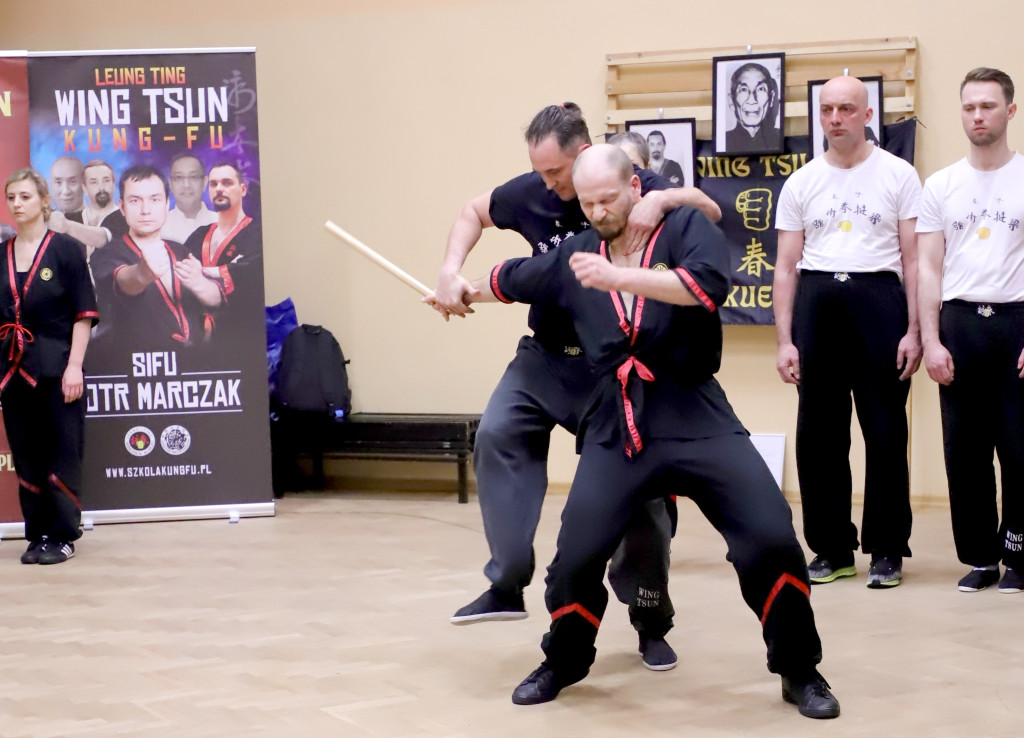 Dzień Wing Tsun Kung Fu w Kutnie