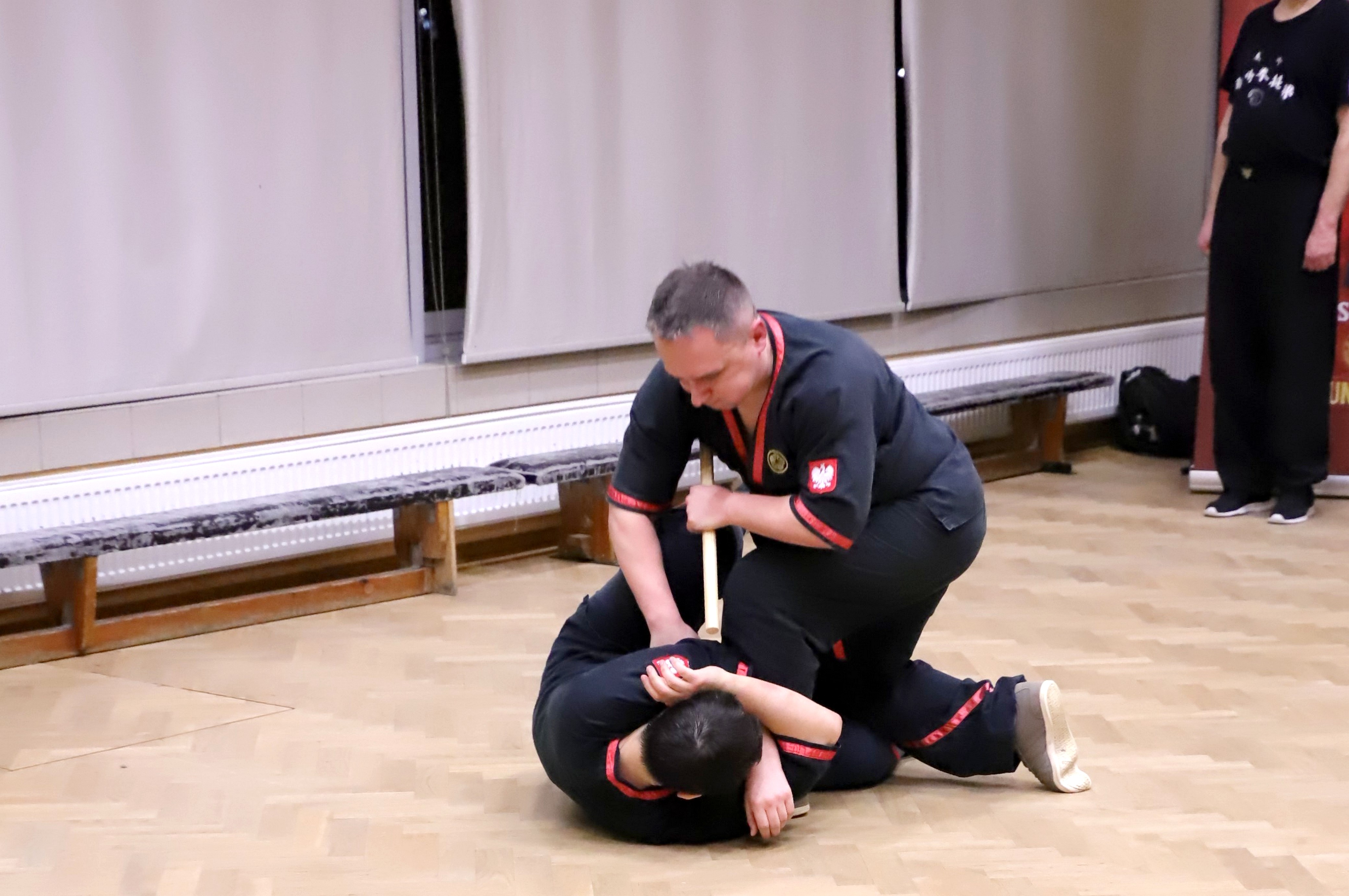 Dzień Wing Tsun Kung Fu w Kutnie