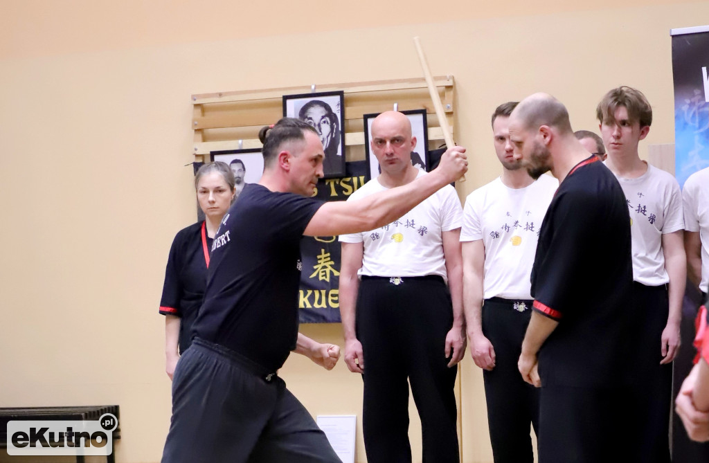Dzień Wing Tsun Kung Fu w Kutnie