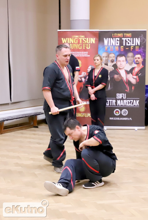 Dzień Wing Tsun Kung Fu w Kutnie