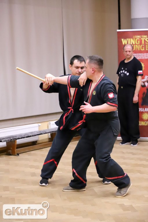 Dzień Wing Tsun Kung Fu w Kutnie