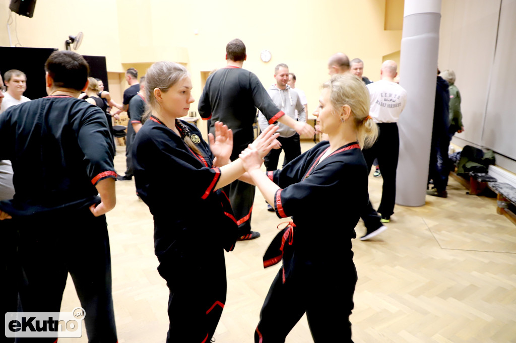 Dzień Wing Tsun Kung Fu w Kutnie