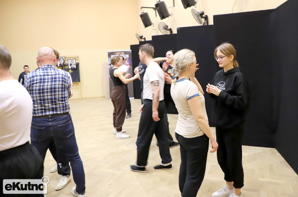 Dzień Wing Tsun Kung Fu w Kutnie