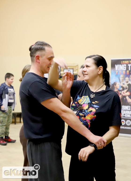 Dzień Wing Tsun Kung Fu w Kutnie