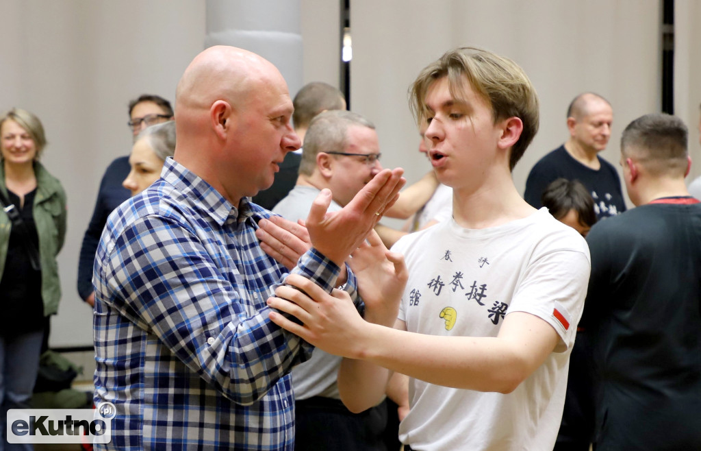 Dzień Wing Tsun Kung Fu w Kutnie