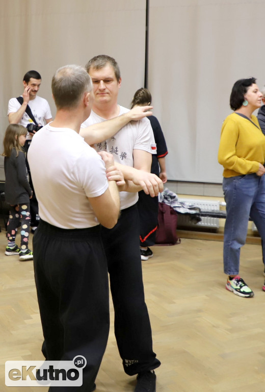 Dzień Wing Tsun Kung Fu w Kutnie