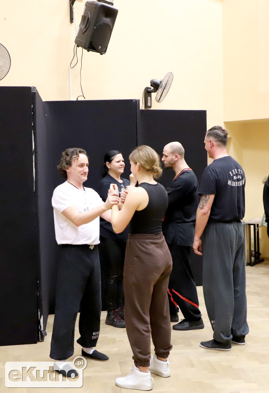 Dzień Wing Tsun Kung Fu w Kutnie