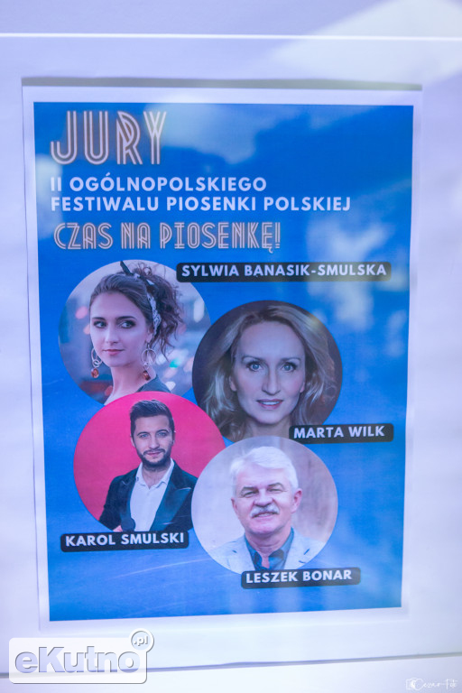 II Ogólnopolski Festiwal Piosenki Polskiej