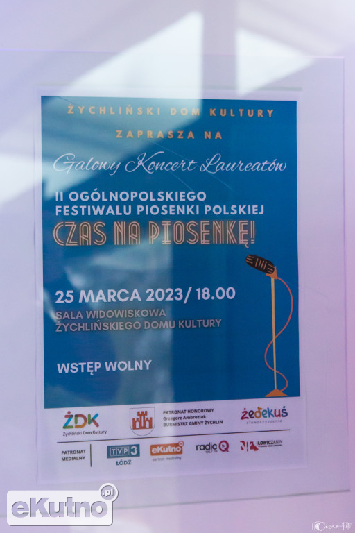II Ogólnopolski Festiwal Piosenki Polskiej