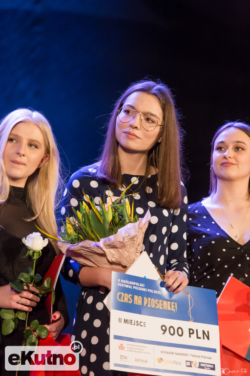 II Ogólnopolski Festiwal Piosenki Polskiej