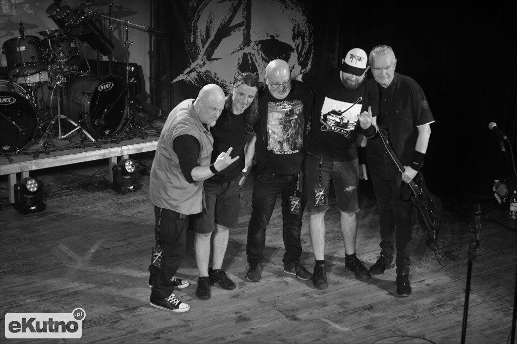 Koncert Alastora